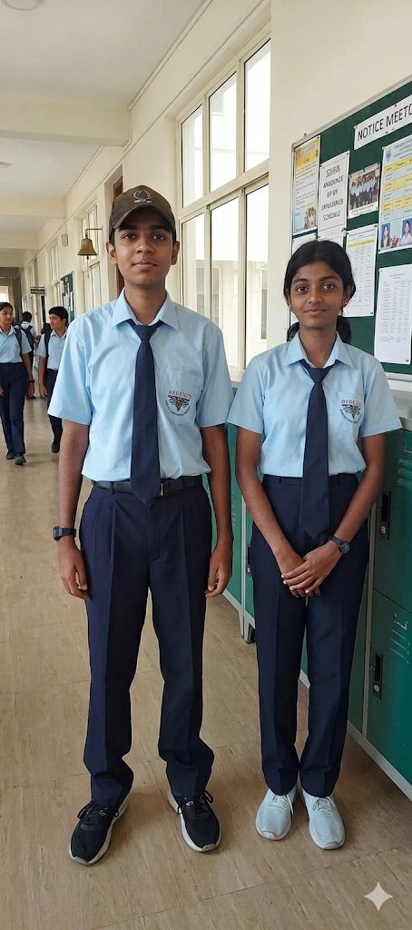 Custom school uniforms with logo embroidery — PRINORA Wear