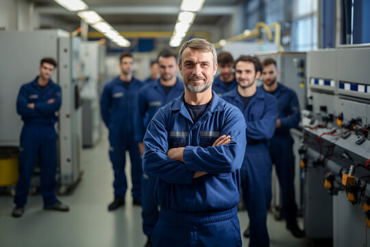 Professional facility management and corporate uniforms — PRINORA Wear
