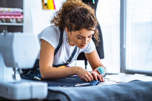 PRINORA Wear tailor crafting custom uniforms with precision